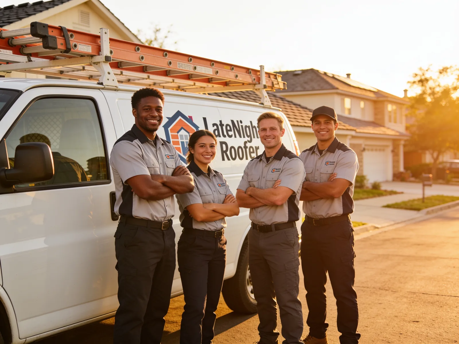 Emergency Roof Repair company in Tioga, TX